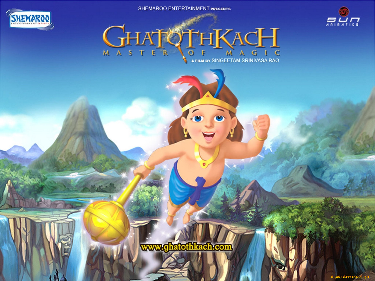 , , , ghatothkach